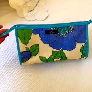 Kate spade cosmetic bag
